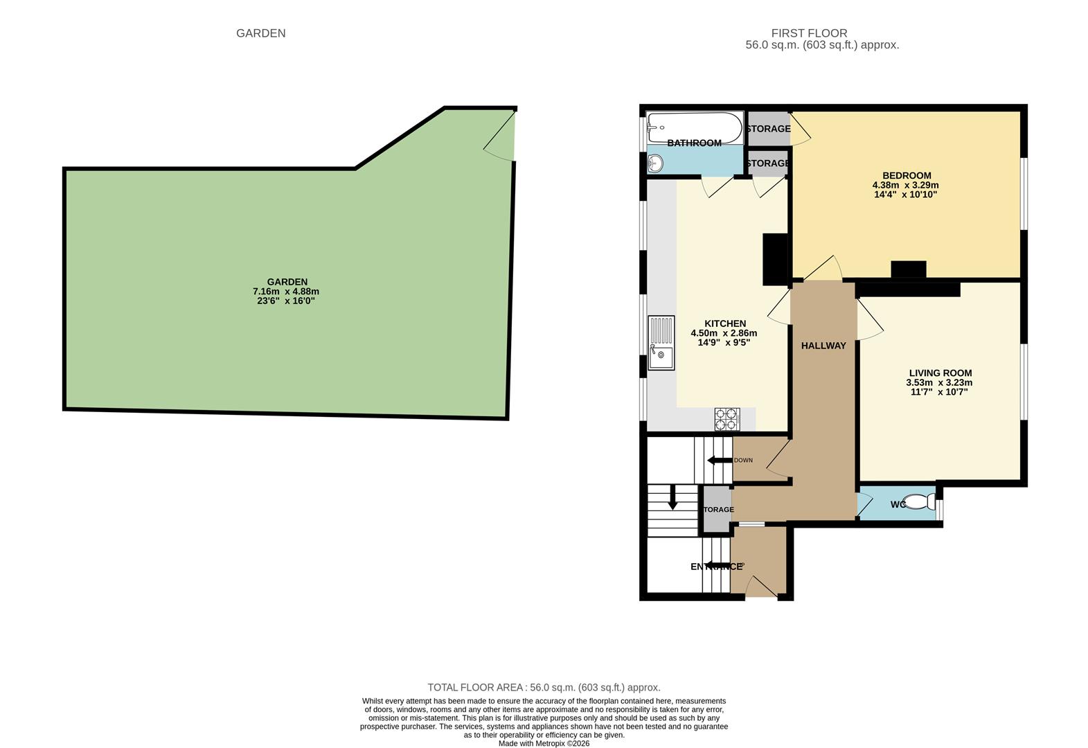 Floorplan